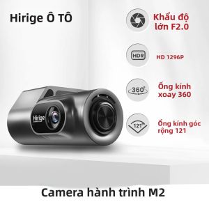 Camera Hành Trình Duahua Dash Cam M2 Độ Phân Giải 1296P 121 °   Camera Hành Trình Ô Tô FOV Smart 24H Parking Guard Tầm Nhìn Ban Đêm Tích Hợp Kết Nối WiFi