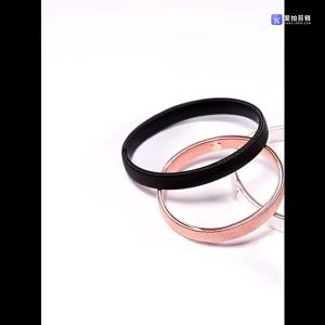 MINGRENBANG | Retro French Business Elastic Cuff Sleeve Garter