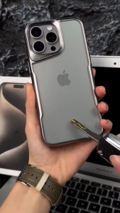 🇹🇭🔥ลดล้างสต็อก🔥 เคสไอโฟน เคส iphone พร้อมฟิล์มกล้อง โปร่งใส ขั้นสูง โปร่งใส เคส สำหรับ iphone 12 11 13 14 pro max โปร โปรแม็กซ์ X XS XR XSMAX 7 8 พลัส Plus +