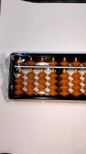 ลูกคิด ลูกคิดจินตคณิต ลูกคิดเด็ก 17 หลัก (ขนาดเล็ก) KKNT