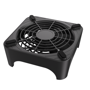 Power Train Z-X1 router cooling board mini host computer cooling fan base