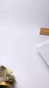 Kertas Double Rulling Folio Bergaris Sinar Dunia