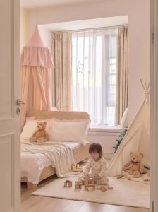 WEILAISHI | Safe for Infants Blackout Curtain