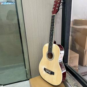 MLZH | Beginner Student Acoustic Wooden Guitar
