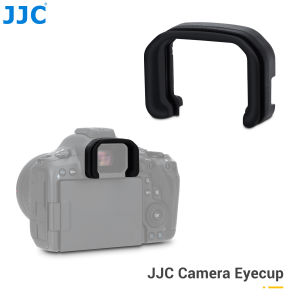 JJC แว่นตาซิลิโคนสำหรับกล้อง Canon EOS R5 Mark II อายพีชสำหรับช่องมองภาพสำหรับ Canon EOS R5 Mark2
