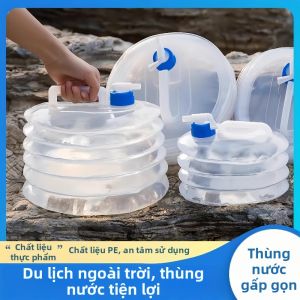 Portable Outdoor Water Bucket