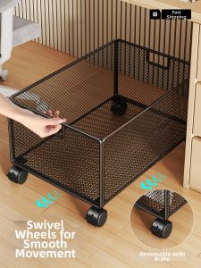evesigar | Mobile Book Storage Box