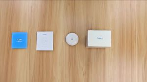 Aqara | Cảm Biến Rò Rỉ Nước Aqara ZigBee Báo Động Phát Hiện Rò Rỉ Nước Thông Minh Cho Nhà Thông Minh Xiaomi Mi Home Homekit Tương Thích