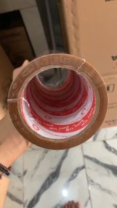 Lakban Cokelat 1Pack Isi 6 Miltape Premium: Distributor & Harga Termurah