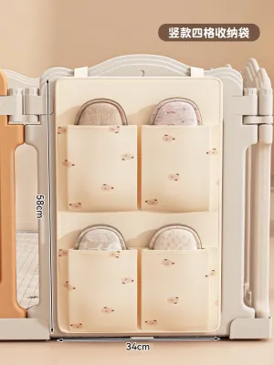SUOBAI | Baby Organizer Bag Bedside Hanging Storage