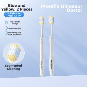 PROTEFIX | Soft Bristles Childrens Toothbrush