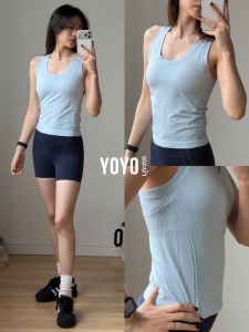 YOYO | Vest Style Pilates Yoga Wear