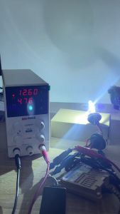 EZ online ชุดหลอดไฟ XENON HID 55W หลอดไฟพร้อมบัลลาสต์ มีขั้วH1/H3/H7/H11/9005/9006/9012 มีค่าสี 43K 6K 8K 10K 12K 30K เป็นชุด 1คู่ สินค้าพร้อมส่งในไทย