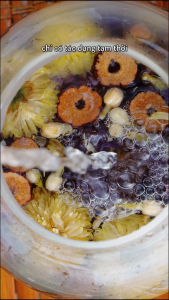 Trà Gạo Lứt Đậu Đen Giảm Cân Sunbeleaf - Giảm Cân Sau 2 Tuần Phù Hợp Với Thực Đơn Giảm Cân - Hộp 10 Đến 20 Gói