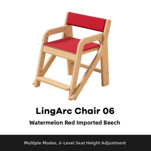 faroro | Adjustable Children Real Wood Learning Chair