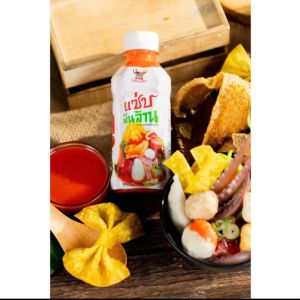 ซอสเย็นตาโฟสูตรแซ่บพันล้าน 1 ขวด