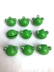 จี้เสื้อสายรัดข้อมือสัตว์เลี้ยงรูปแมลงวันสีเขียว จี้เสื้อสายรัดข้อมือโทรศัพท์มือถือ จี้กระเป๋าสตางค์ เครื่องประดับ DIY ของเล่นการ์ตูน