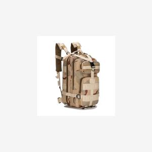 Outdoor Mountaineer Bag Military Style Camping Backpack Mens Large Oxford Cloth Double Shoulder Bag for Outdoor Activities