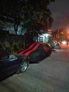 WATER REPELLANT COVER FOR SEDAN.. ALL TYPE