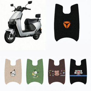 For G5II Pro-Electric Bike Floor Mat