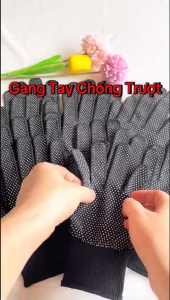 Găng tay bảo hộ làm vườn chống trơn trượt nhiều điểm