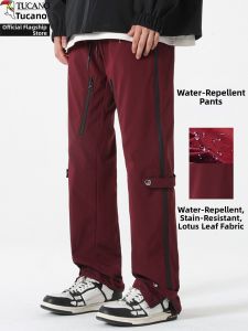 TUCANO | Windproof Waterproof Outdoor Pants Hard Shell