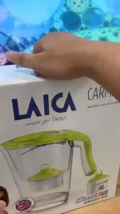 Bình lọc nước gia đình cao cấp LAICA Seria 1000 Than Hoạt Tính