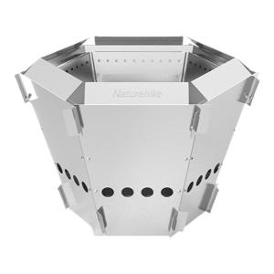 NatureHike | Portable Camping Fire Stand