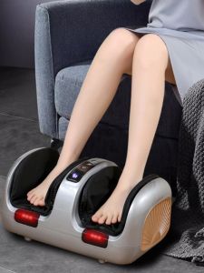 Automatic Full Body Foot Massager Leg Beauty Device Chigo ZG-YY501 Wireless Remote Control Rolling Air Bag Heat Therapy