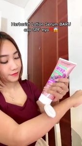 Herborist Mineral Body Srub 200gr || Sea Salt & Kaolin Biru || Sea Salt & Volcanic Ungu || Sea Salt & Gold Kuning