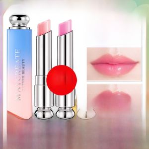 Long-Lasting Moisturizing Lipstick Color-Changing Stain That Doesnt Fade Off-Center Affordable for Students Lip Color