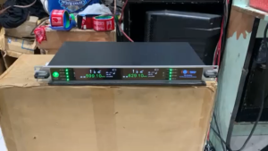 Joson Mt Kanloan True Diversity Wireless Microphone System