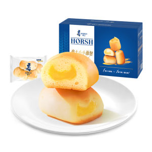 HORSH | Filling Breakfast Healthy Snack Nutritious Quick-eating Easy Meal Bread