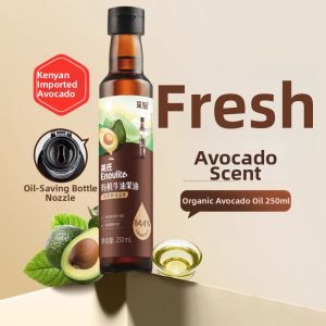 Engnice | Organic Walnut & Avocado Cooking Oil for Baby Food