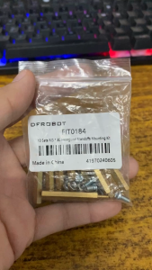 M3 30mm hexagonal standoffs mounting kit 10 sets