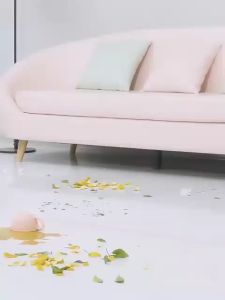 Alat Pel Scratch Mop Praktis Mop Microfiber - Alat Pembersih Lantai Pel an Sultan