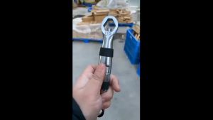 23 In 1 Universal Wrench Multi-Function Adjustable Spanner 7-19mm Rotate Double End Flexible Hand Tool for Car Repair