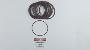 Oring Noken As VEGA ZR ISI 25 PCS (PSP) - O Ring Karet Seal Sil Sentrik Tutup Rantai Keteng YAMAHA