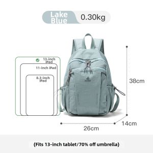 Fouvor | Lightweight Waterproof Multifunctional Backpack