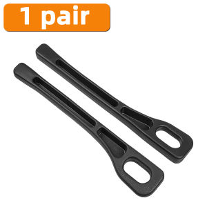  Yitong Universal Car Seat Gap Filler Plug Strip Side Seam Black Leak Proof Organizer Interior Decoration Automotive Parts