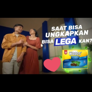 Wood Peppermints Drops Lozenges Candy