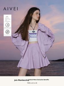 AIVEI | Sun Protection 50+ Outdoor Long Jacket
