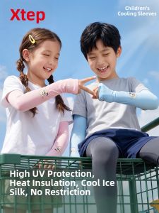 XTEP | UV Protection Summer Cooling Arm Sleeves