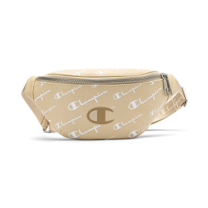 Champion | Versatile Waist Bag All-over Logo Retro Fashion Crossbody Chest Bag