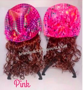BANDO WIG RAMBUT PALSU   ANAK DAN DEWASA | BANDANA RAMBUT PALSU / WIG HEADBAND | BDW-874544