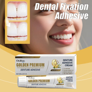 Dental Fixation Adhesive Seamless Fit Thermoplastic Denture Adhesive Comfortable Dentistry Products Materials Strong Adhesion