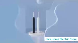 JACK HOME Model baru tahun 2024 NE7 visual ear scoop nirkabel wifi endoskopi ear pick definisi tinggi