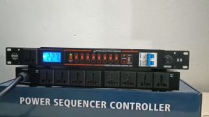 Quản lý nguồn có lọc nguồn . Ổn Định điện áp chống quá tải cháy nổ chập điện trong dàn karaoke và thiết bị điện