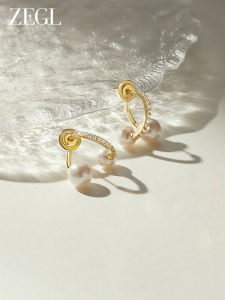 zengliu | Fashion French Artificial Pearl Earrings