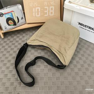Waterproof Light Casual Mens Sling Bag